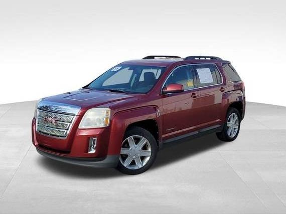 GMC TERRAIN 2011 2CTALSEC2B6406158 image