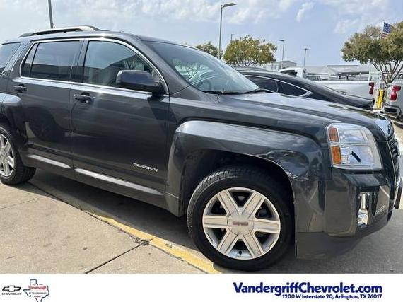 GMC TERRAIN 2011 2CTALUEC1B6319878 image
