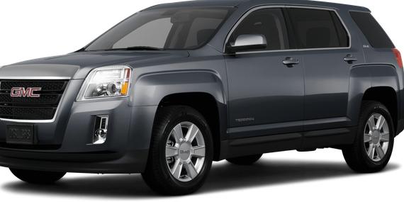 GMC TERRAIN 2011 2CTFLXEC9B6221530 image