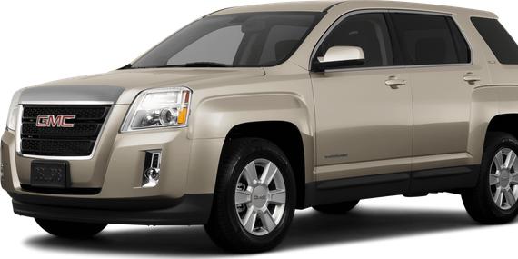 GMC TERRAIN 2011 2CTFLREC8B6293346 image