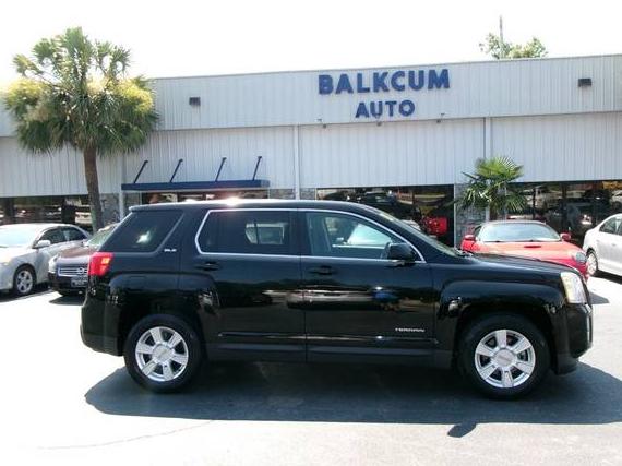 GMC TERRAIN 2011 2CTALMEC1B6245944 image