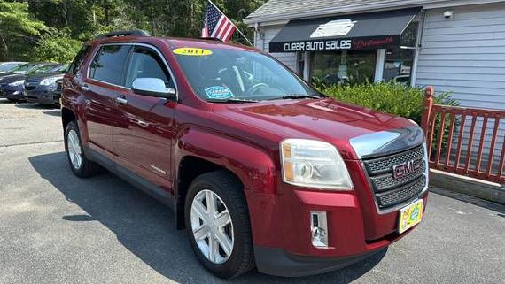 GMC TERRAIN 2011 2CTFLUE57B6415344 image