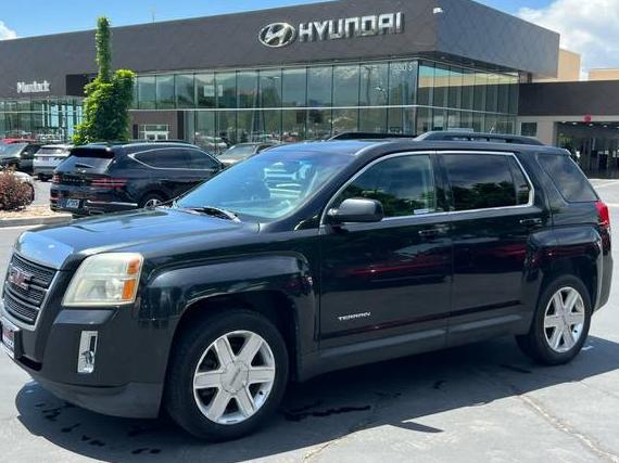 GMC TERRAIN 2011 2CTFLVE50B6460650 image