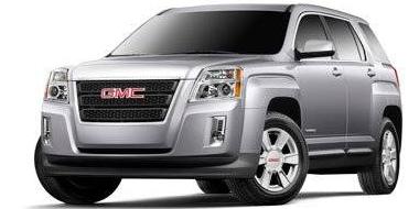 GMC TERRAIN 2011 2CTALSEC4B6266131 image