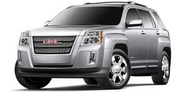 GMC TERRAIN 2011 2CTFLXE58B6387877 image