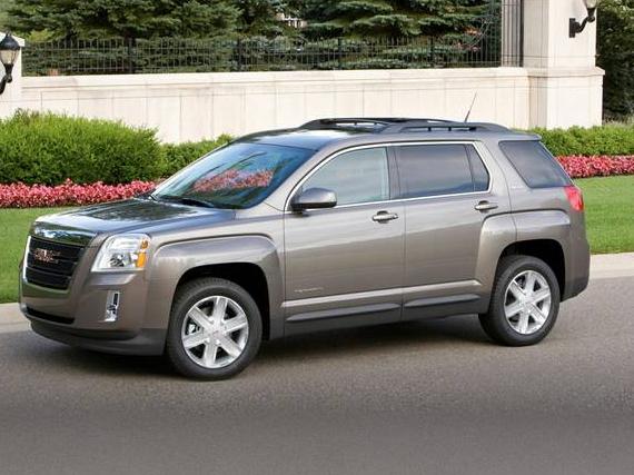 GMC TERRAIN 2011 2CTFLXEC5B6250538 image