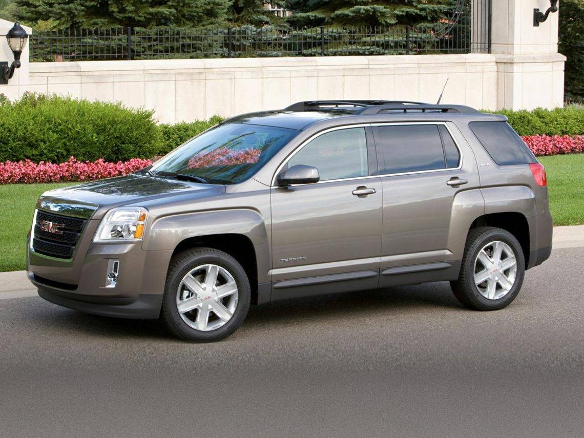 GMC TERRAIN 2011 2CTFLVE53B6465406 image