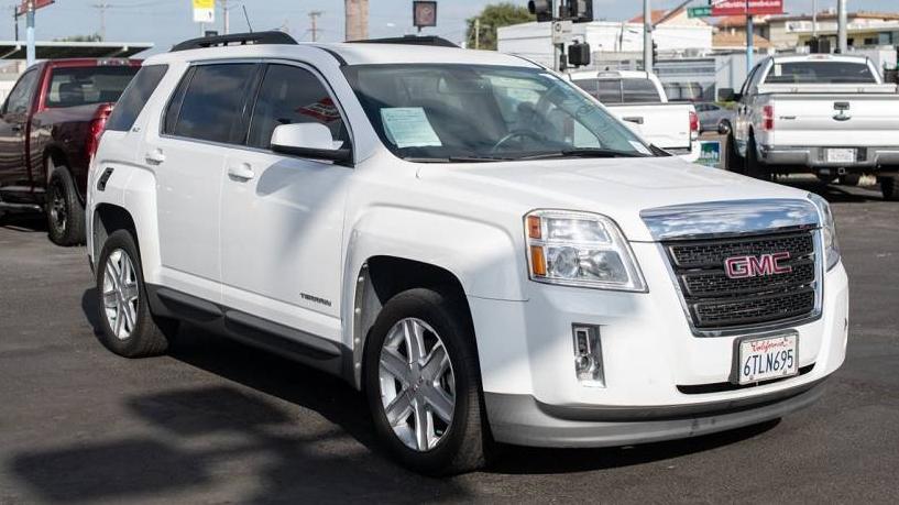 GMC TERRAIN 2011 2CTALUEC0B6456102 image