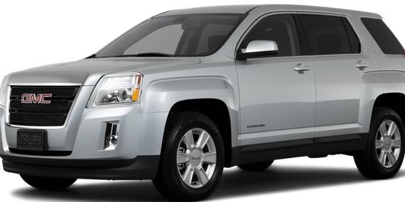GMC TERRAIN 2011 2CTFLSE54B6367094 image