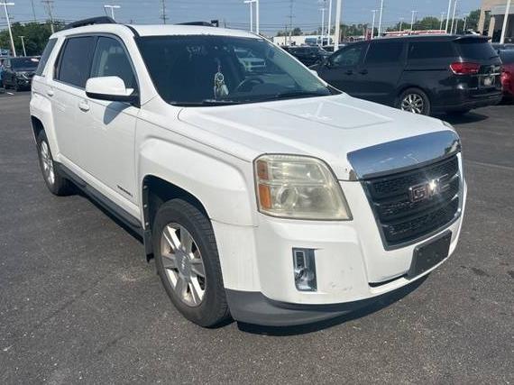 GMC TERRAIN 2011 2CTALSEC4B6344214 image GMC TERRAIN 2011 2CTALSEC4B6344214 image
