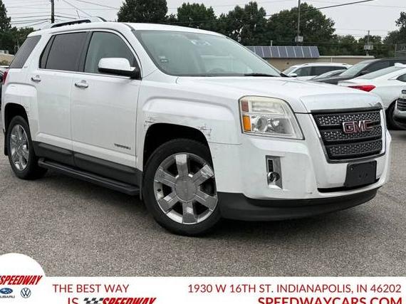 GMC TERRAIN 2011 2CTFLWE54B6341294 image