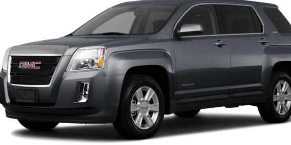 GMC TERRAIN 2011 2CTALSEC1B6202659 image