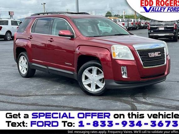 GMC TERRAIN 2011 2CTALUEC9B6284992 image