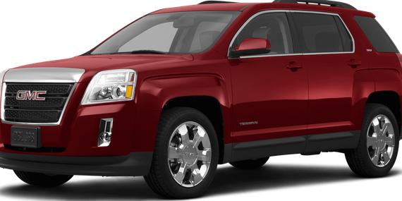 GMC TERRAIN 2011 2CTALUECXB6384499 image
