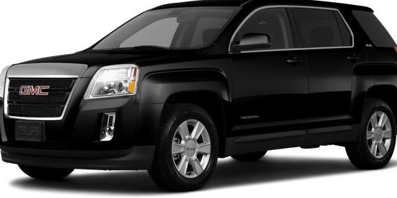 GMC TERRAIN 2011 2CTALSEC2B6357060 image