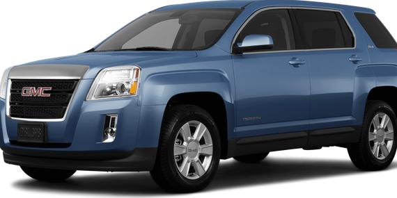 GMC TERRAIN 2011 2CTFLTEC0B6305812 image
