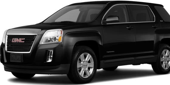 GMC TERRAIN 2011 2CTFLTEC1B6470011 image