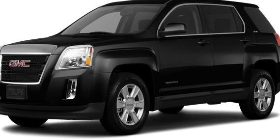 GMC TERRAIN 2011 2CTFLREC4B6397297 image