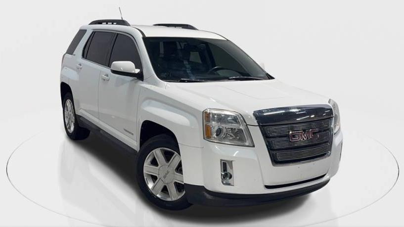 GMC TERRAIN 2011 2CTALUEC1B6454066 image