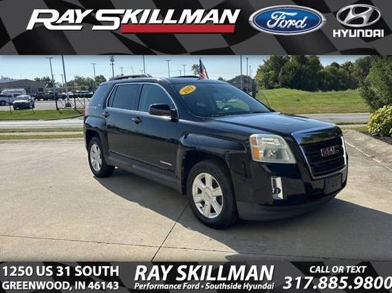 GMC TERRAIN 2011 2CTFLTECXB6392909 image