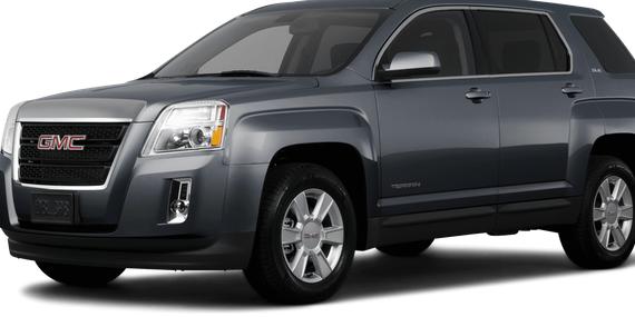 GMC TERRAIN 2011 2CTFLSE58B6305634 image