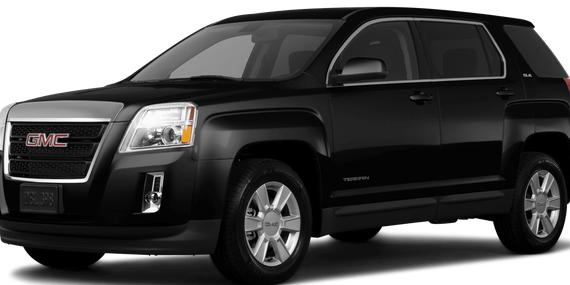 GMC TERRAIN 2011 2CTALMEC8B6446076 image