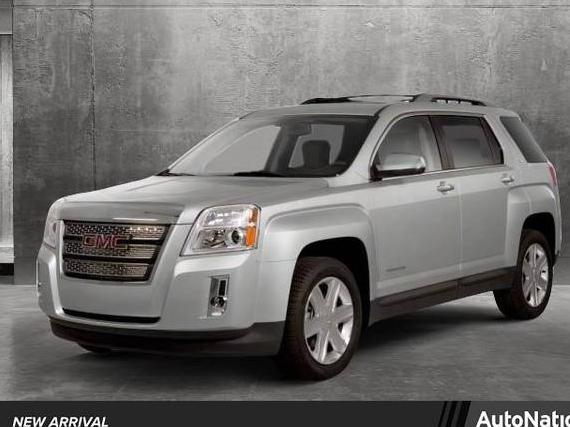 GMC TERRAIN 2011 2CTALUEC1B6436604 image