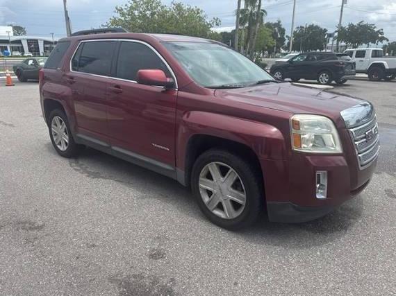 GMC TERRAIN 2011 2CTALUEC9B6389550 image