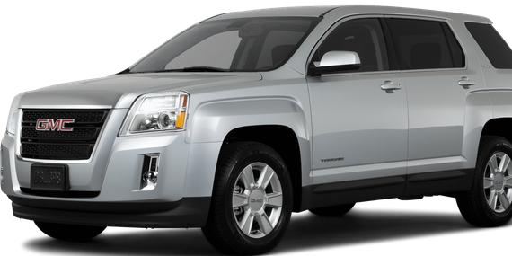 GMC TERRAIN 2011 2CTFLTE5XB6279415 image