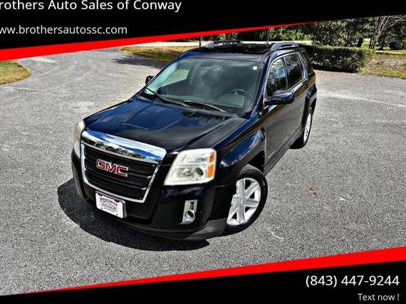 GMC TERRAIN 2011 2CTFLVEC6B6453359 image