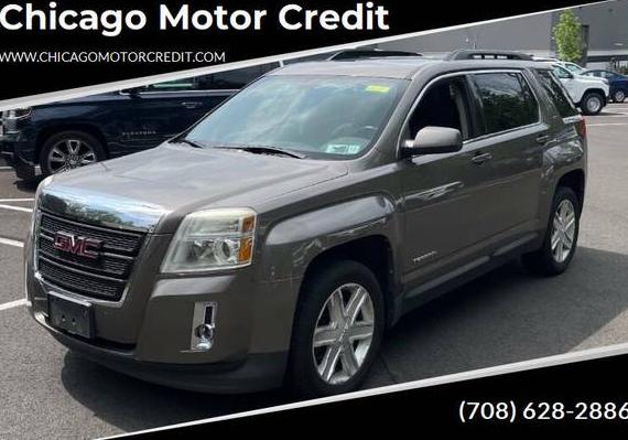 GMC TERRAIN 2011 2CTFLVE56B6270710 image