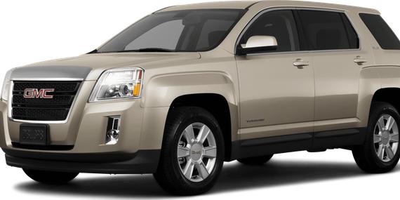 GMC TERRAIN 2011 2CTALMEC2B6394010 image