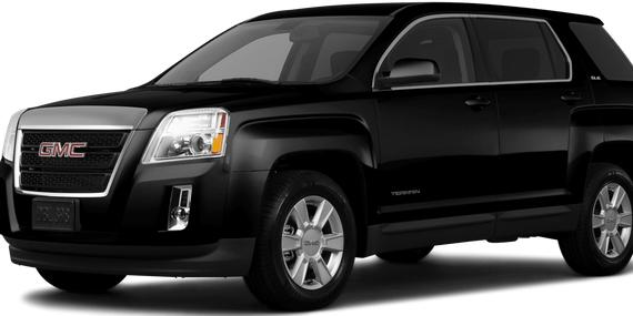 GMC TERRAIN 2011 2CTFLWE53B6454542 image