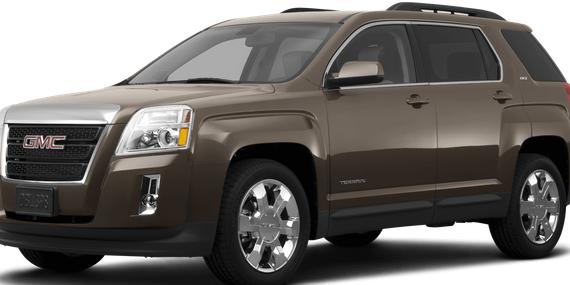 GMC TERRAIN 2011 2CTALUEC8B6349914 image