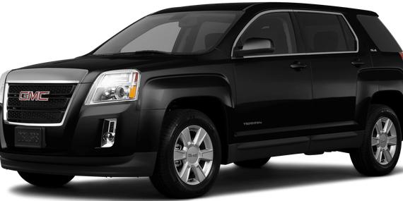 GMC TERRAIN 2011 2CTALMEC7B6433142 image