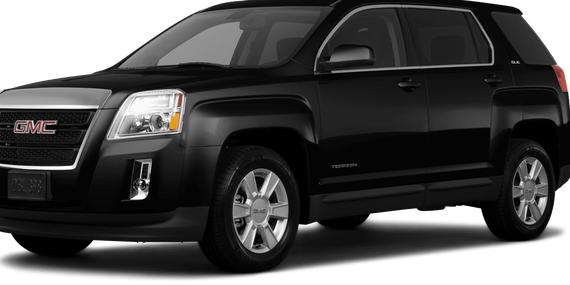 GMC TERRAIN 2011 2CTFLTEC3B6307697 image