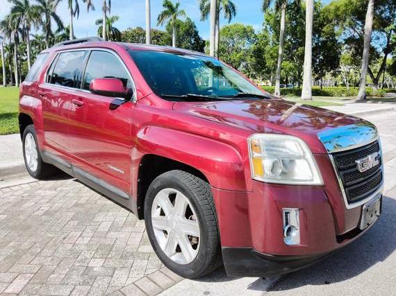 GMC TERRAIN 2011 2CTFLVEC1B6424786 image