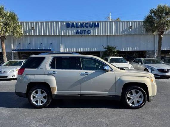 GMC TERRAIN 2011 2CTALWEC7B6203113 image