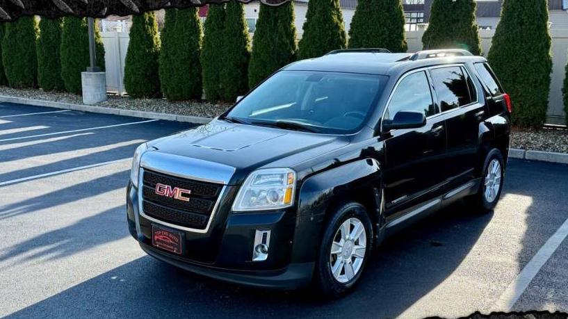 GMC TERRAIN 2011 2CTFLTEC9B6415550 image