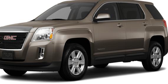 GMC TERRAIN 2011 2CTFLVEC7B6298336 image