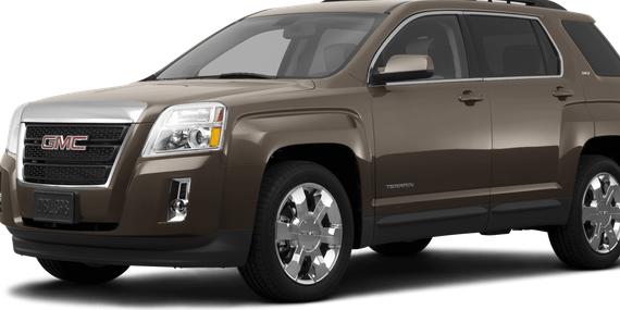 GMC TERRAIN 2011 2CTALUEC4B6463781 image