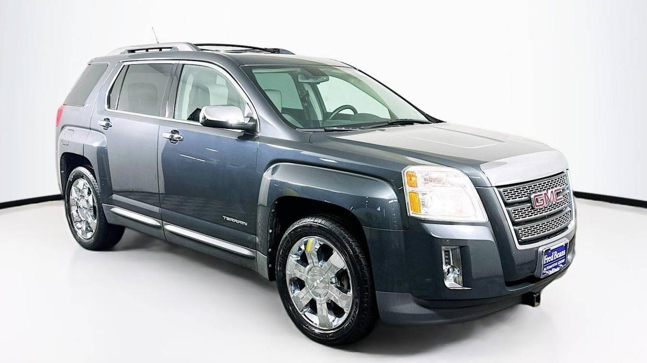 GMC TERRAIN 2011 2CTFLXE54B6246238 image