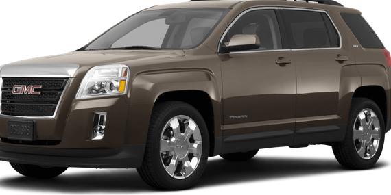 GMC TERRAIN 2011 2CTALUEC3B6408254 image
