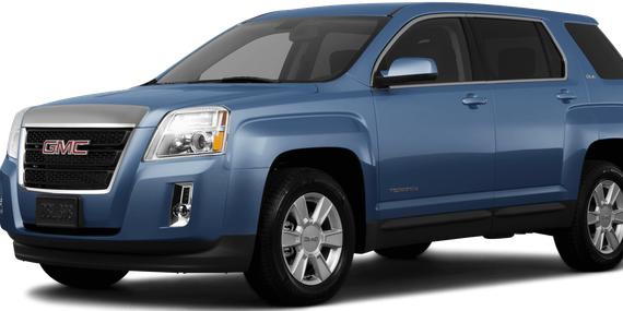 GMC TERRAIN 2011 2CTALSEC8B6378771 image
