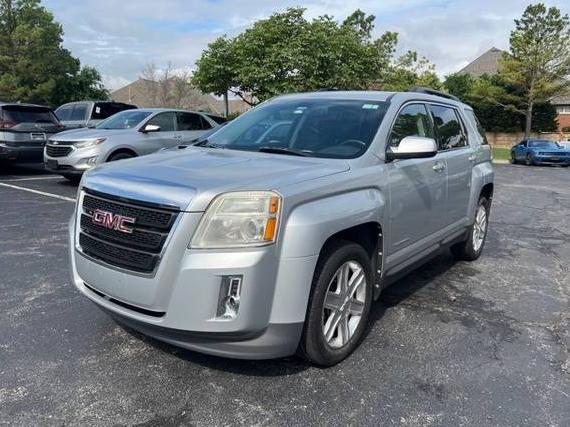 GMC TERRAIN 2011 2CTALSEC0B6478881 image