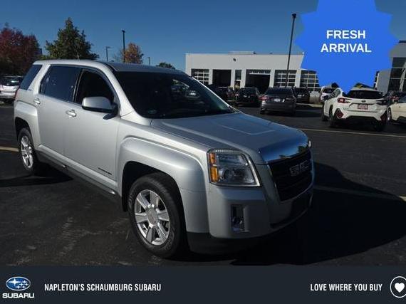 GMC TERRAIN 2011 2CTALMEC8B6430511 image