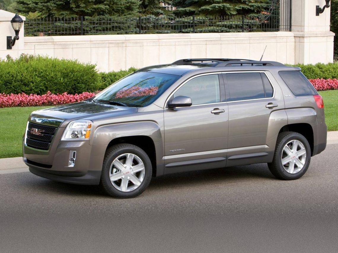 GMC TERRAIN 2011 2CTALWEC4B6402359 image