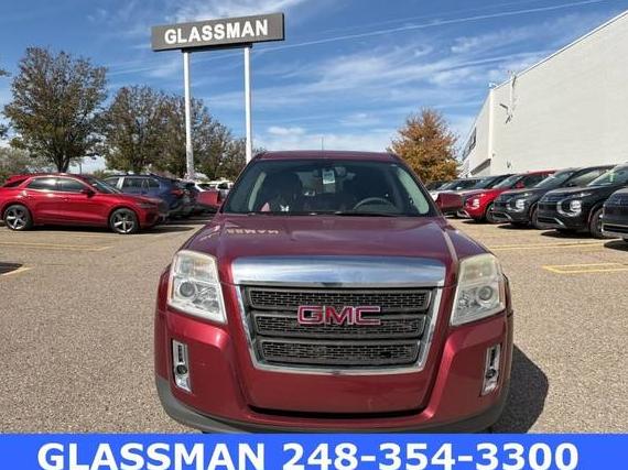 GMC TERRAIN 2011 2CTFLREC1B6244120 image
