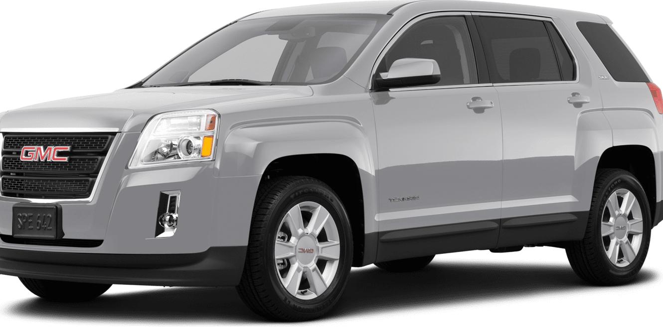 GMC TERRAIN 2013 2GKALUEKXD6234421 image