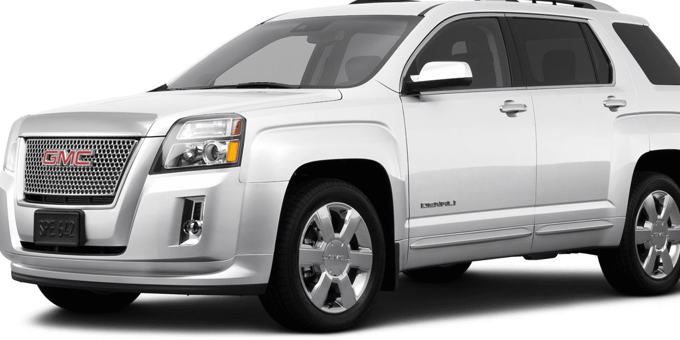 GMC TERRAIN 2013 2GKALYEK8D6327946 image